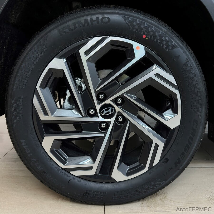 Фото HYUNDAI Tucson IV Рестайлинг с пробегом | №18