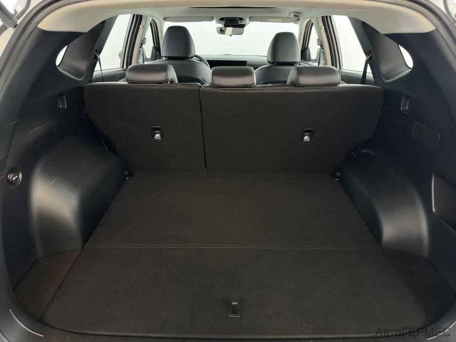 Фото HYUNDAI Tucson IV Рестайлинг с пробегом | №16