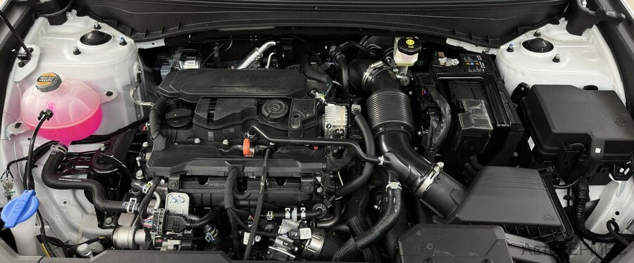 Фото HYUNDAI Tucson IV Рестайлинг с пробегом | №17