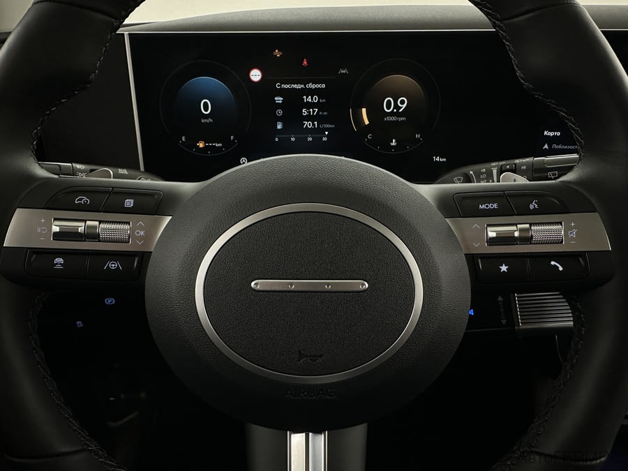 Фото HYUNDAI Tucson IV Рестайлинг с пробегом | №7