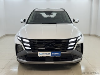 Фото HYUNDAI Tucson Новый 
