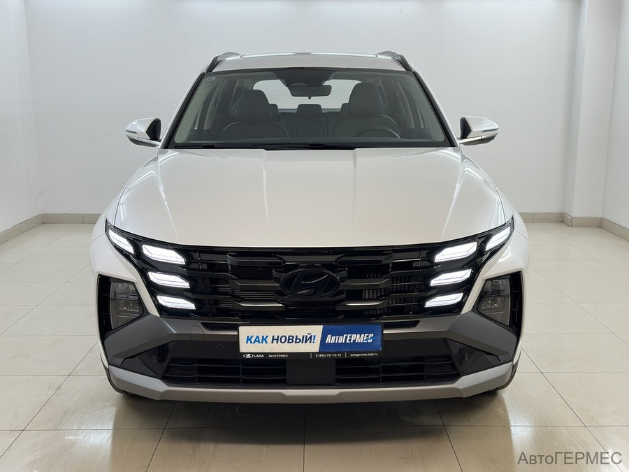 Фото HYUNDAI Tucson IV Рестайлинг с пробегом | №2