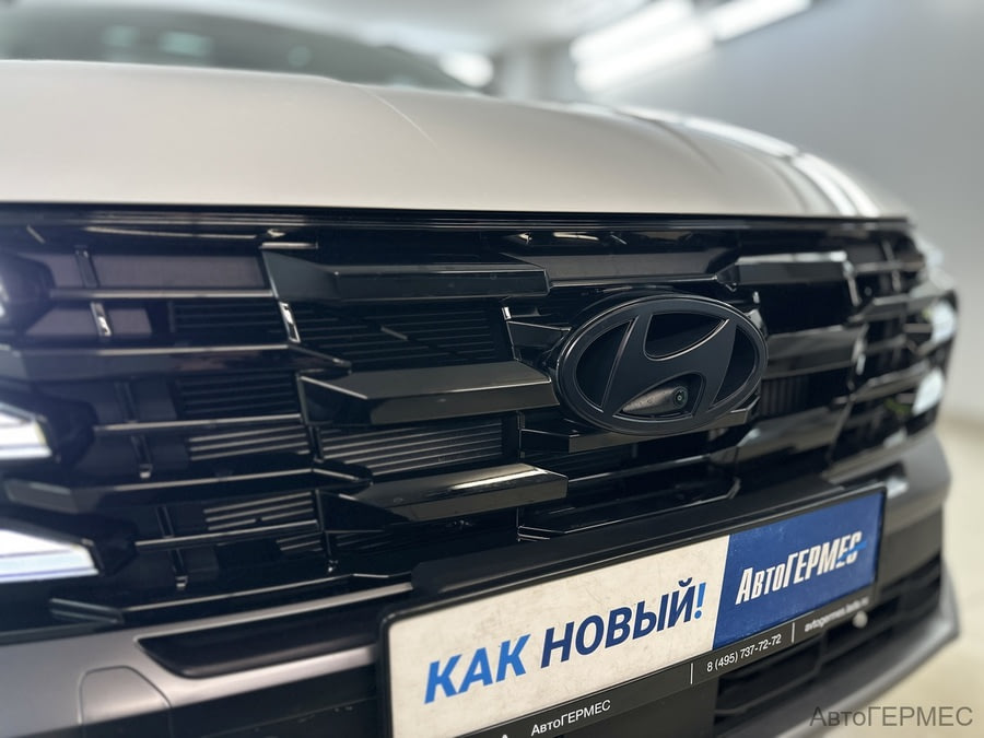 Фото HYUNDAI Tucson IV Рестайлинг с пробегом | №13