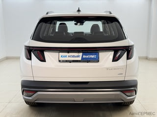 Фото HYUNDAI Tucson Новый 