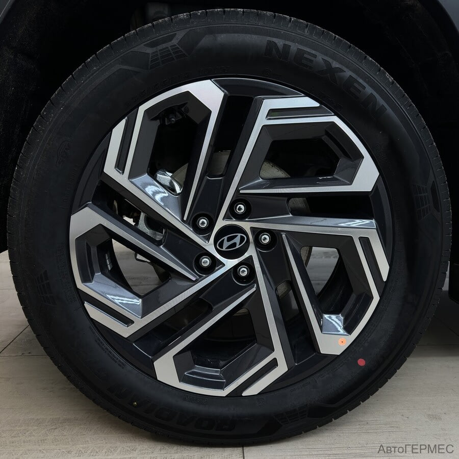 Фото HYUNDAI Tucson IV Рестайлинг с пробегом | №18