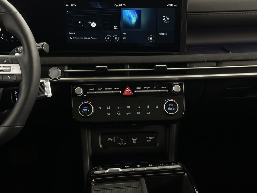 Фото HYUNDAI Tucson IV Рестайлинг с пробегом | №8