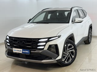 Фото HYUNDAI Tucson Новый 