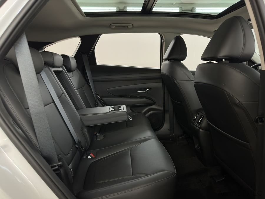 Фото HYUNDAI Tucson IV Рестайлинг с пробегом | №15