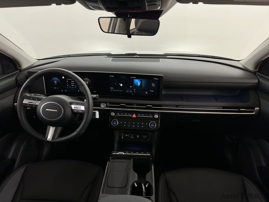 Фото HYUNDAI Tucson IV Рестайлинг с пробегом | №5