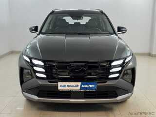 Фото HYUNDAI Tucson IV Рестайлинг с пробегом