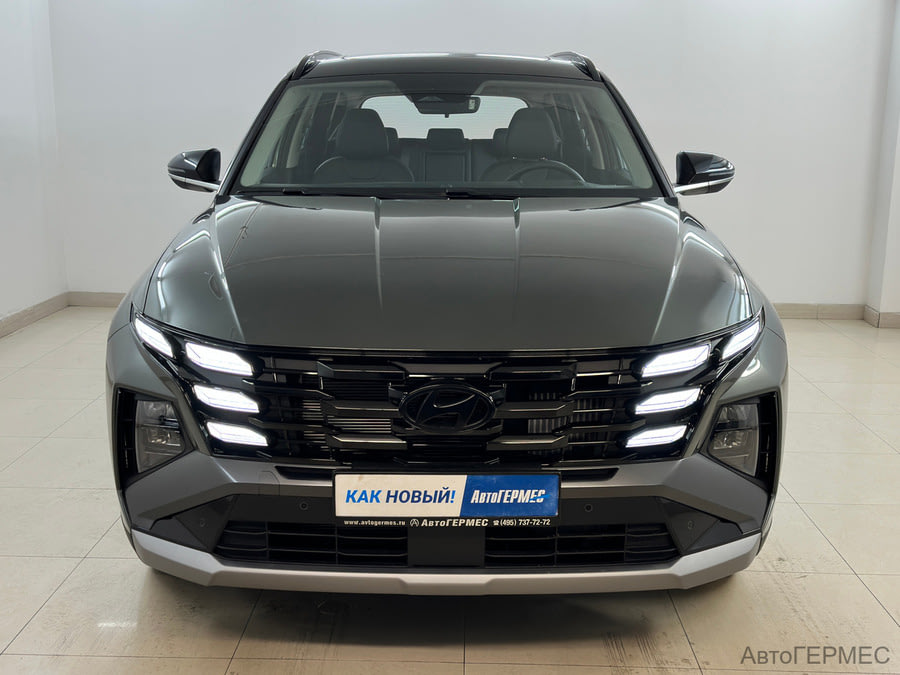 Фото HYUNDAI Tucson IV Рестайлинг с пробегом | №2