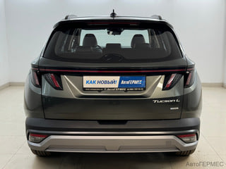 Фото HYUNDAI Tucson IV Рестайлинг с пробегом Фото HYUNDAI Tucson IV Рестайлинг с пробегом