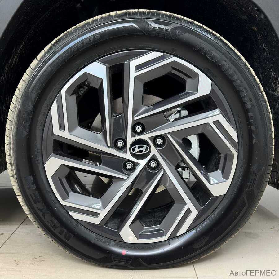 Фото HYUNDAI Tucson IV Рестайлинг с пробегом | №20