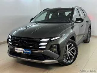 Фото HYUNDAI Tucson IV Рестайлинг с пробегом