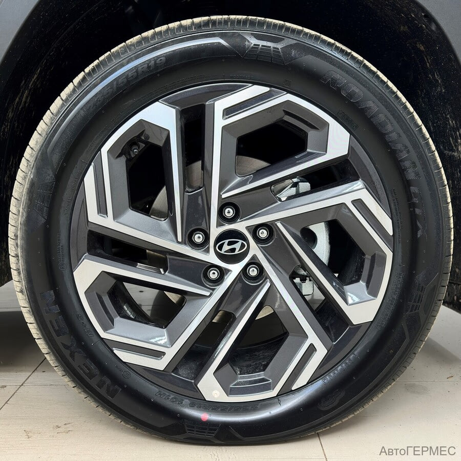 Фото HYUNDAI Tucson IV Рестайлинг с пробегом | №20