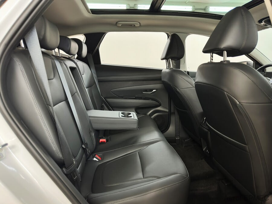 Фото HYUNDAI Tucson IV Рестайлинг с пробегом | №15 Фото HYUNDAI Tucson IV Рестайлинг с пробегом | №15