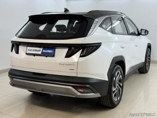 Фото HYUNDAI Tucson IV Рестайлинг с пробегом Фото HYUNDAI Tucson IV Рестайлинг с пробегом