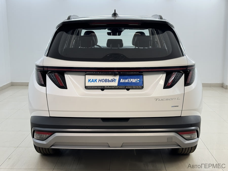 Фото HYUNDAI Tucson IV Рестайлинг с пробегом | №3 Фото HYUNDAI Tucson IV Рестайлинг с пробегом | №3