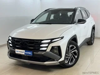 Фото HYUNDAI Tucson IV Рестайлинг с пробегом Фото HYUNDAI Tucson IV Рестайлинг с пробегом