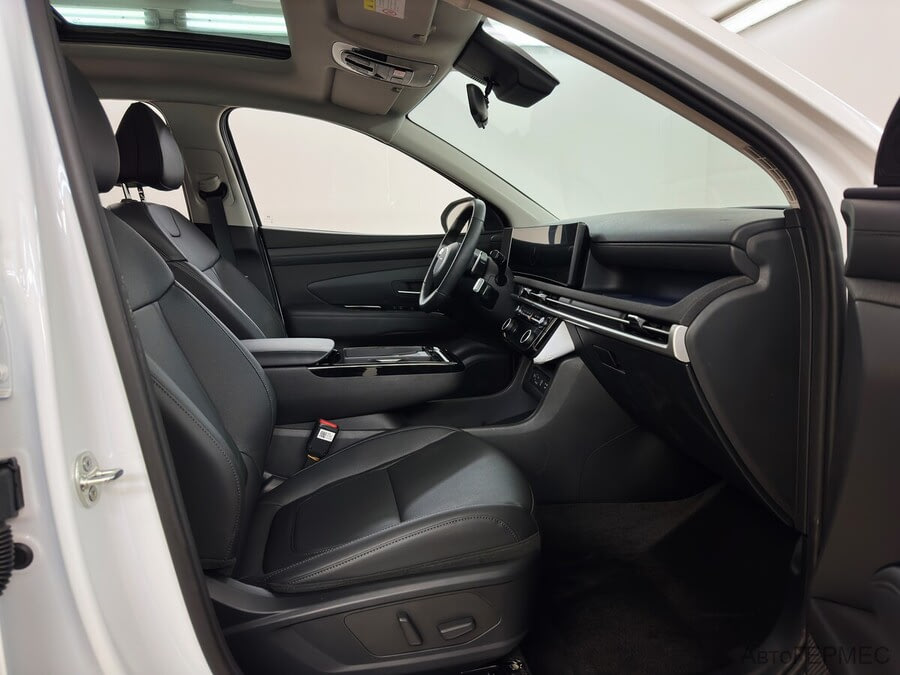 Фото HYUNDAI Tucson IV Рестайлинг с пробегом | №13 Фото HYUNDAI Tucson IV Рестайлинг с пробегом | №13