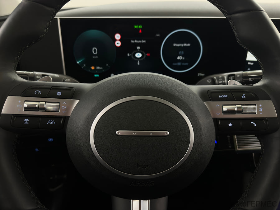 Фото HYUNDAI Tucson IV Рестайлинг с пробегом | №10 Фото HYUNDAI Tucson IV Рестайлинг с пробегом | №10