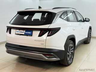 Фото HYUNDAI Tucson IV Рестайлинг с пробегом Фото HYUNDAI Tucson IV Рестайлинг с пробегом