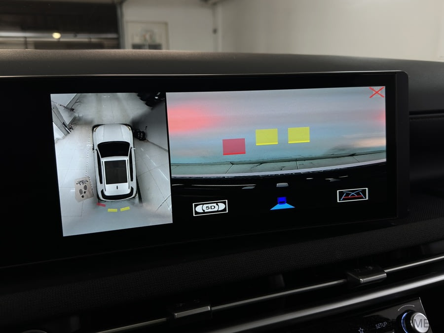 Фото HYUNDAI Tucson IV Рестайлинг с пробегом | №8 Фото HYUNDAI Tucson IV Рестайлинг с пробегом | №8