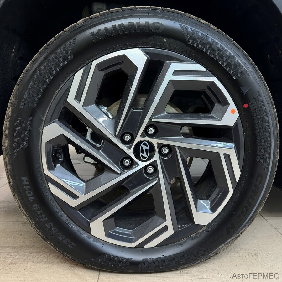 Фото HYUNDAI Tucson IV Рестайлинг с пробегом | №20 Фото HYUNDAI Tucson IV Рестайлинг с пробегом | №20