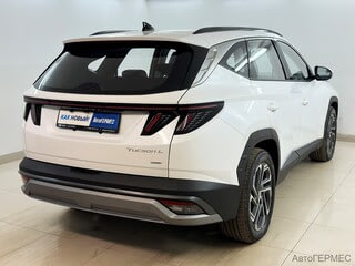 Фото HYUNDAI Tucson Новый 