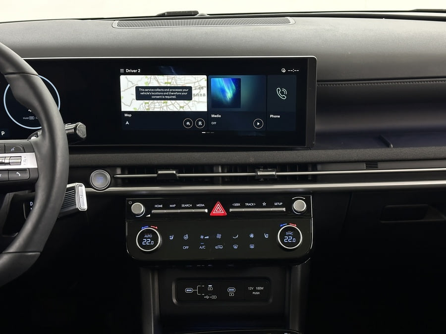 Фото HYUNDAI Tucson IV Рестайлинг с пробегом | №7 Фото HYUNDAI Tucson IV Рестайлинг с пробегом | №7