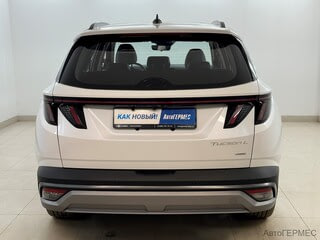 Фото HYUNDAI Tucson Новый 
