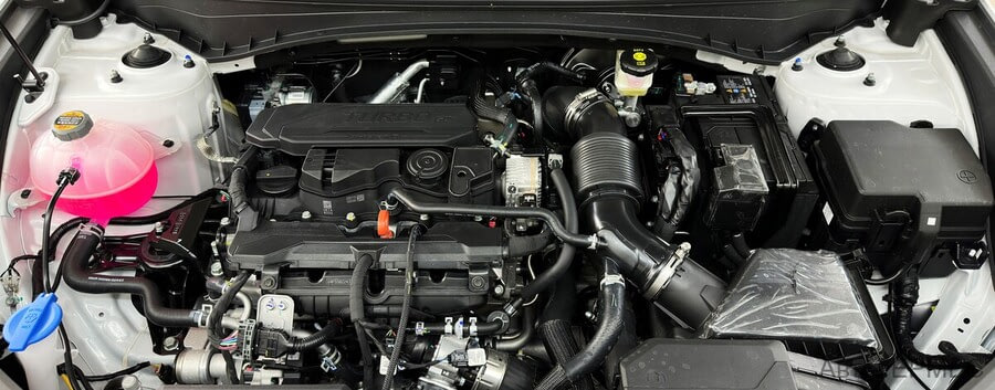 Фото HYUNDAI Tucson IV Рестайлинг с пробегом | №19 Фото HYUNDAI Tucson IV Рестайлинг с пробегом | №19