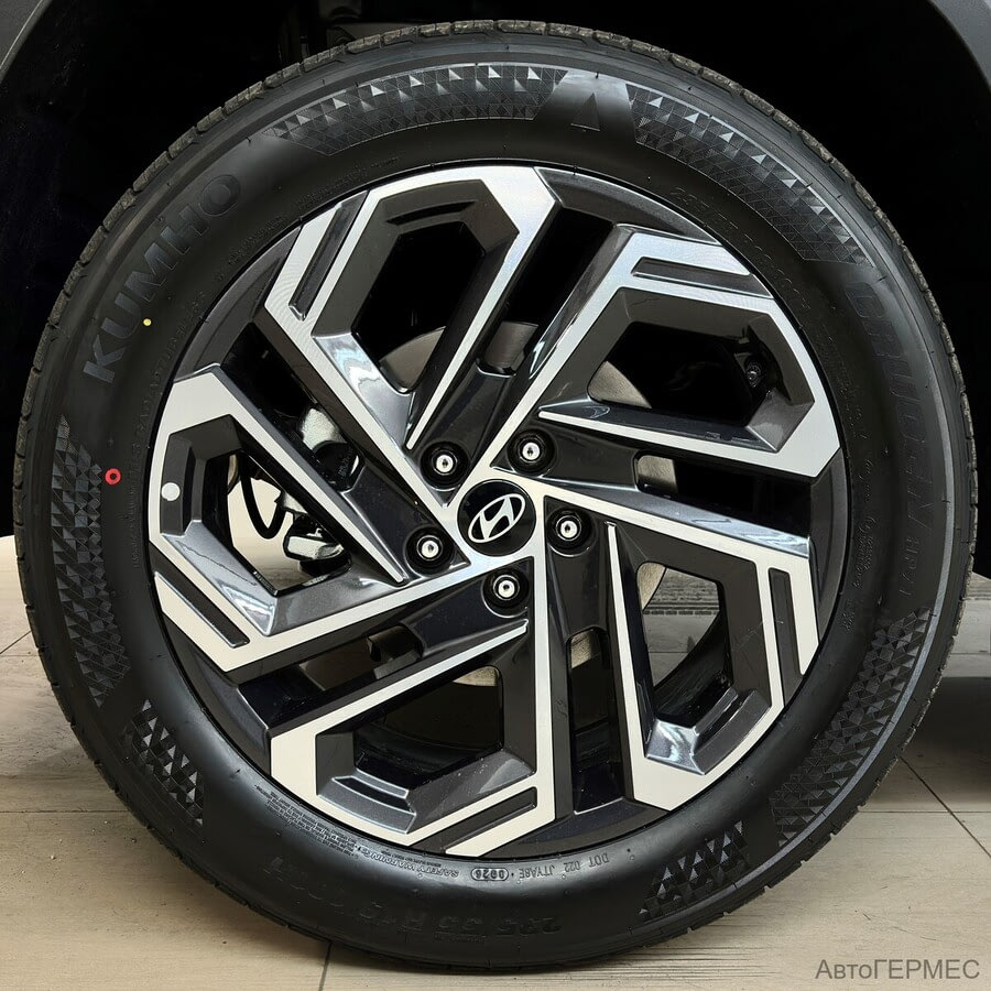 Фото HYUNDAI Tucson IV Рестайлинг с пробегом | №22 Фото HYUNDAI Tucson IV Рестайлинг с пробегом | №22