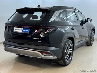 Фото HYUNDAI Tucson IV Рестайлинг с пробегом Фото HYUNDAI Tucson IV Рестайлинг с пробегом