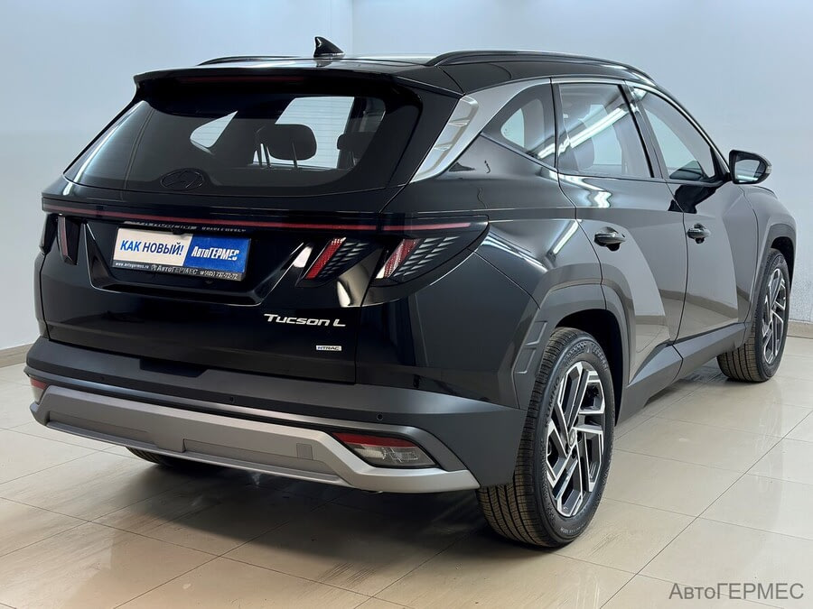 Фото HYUNDAI Tucson IV Рестайлинг с пробегом | №4 Фото HYUNDAI Tucson IV Рестайлинг с пробегом | №4