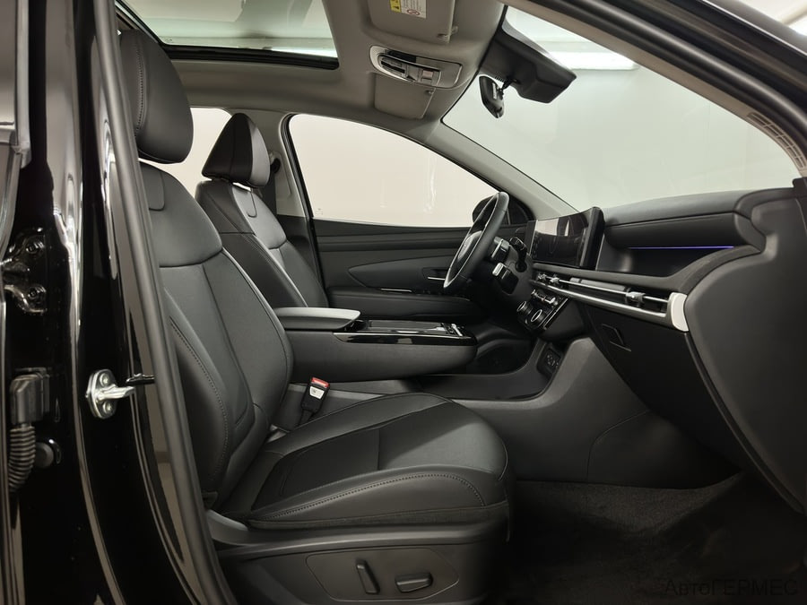 Фото HYUNDAI Tucson IV Рестайлинг с пробегом | №17 Фото HYUNDAI Tucson IV Рестайлинг с пробегом | №17