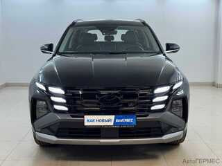 Фото HYUNDAI Tucson IV Рестайлинг с пробегом