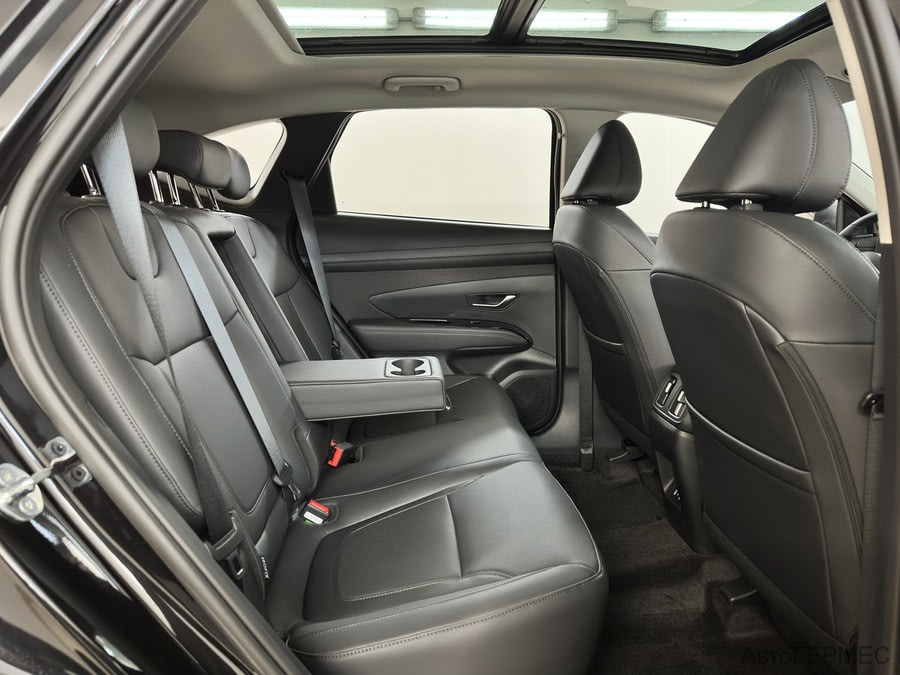 Фото HYUNDAI Tucson IV Рестайлинг с пробегом | №18 Фото HYUNDAI Tucson IV Рестайлинг с пробегом | №18