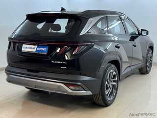 Фото HYUNDAI Tucson IV Рестайлинг с пробегом