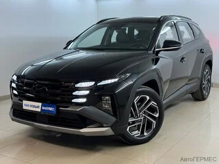 Фото HYUNDAI Tucson IV Рестайлинг с пробегом Фото HYUNDAI Tucson IV Рестайлинг с пробегом