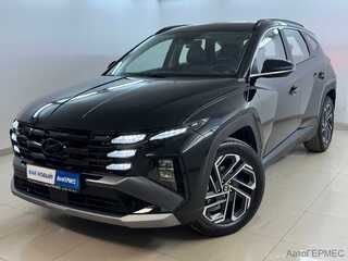Фото HYUNDAI Tucson IV Рестайлинг с пробегом