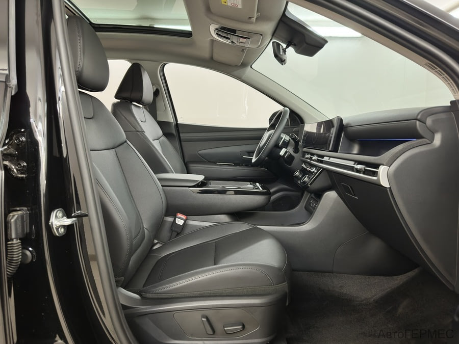 Фото HYUNDAI Tucson IV Рестайлинг с пробегом | №18 Фото HYUNDAI Tucson IV Рестайлинг с пробегом | №18