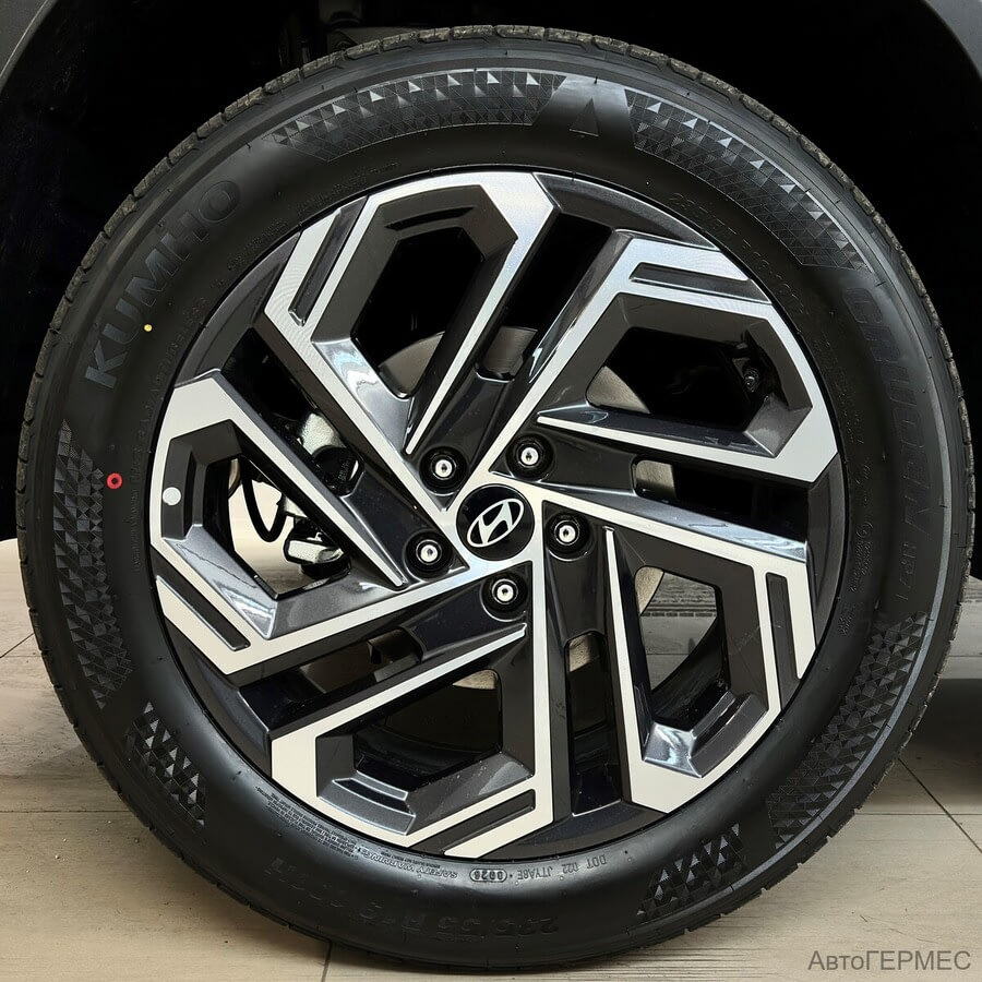Фото HYUNDAI Tucson IV Рестайлинг с пробегом | №22 Фото HYUNDAI Tucson IV Рестайлинг с пробегом | №22