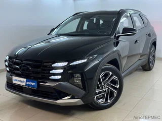 Фото HYUNDAI Tucson IV Рестайлинг с пробегом Фото HYUNDAI Tucson IV Рестайлинг с пробегом