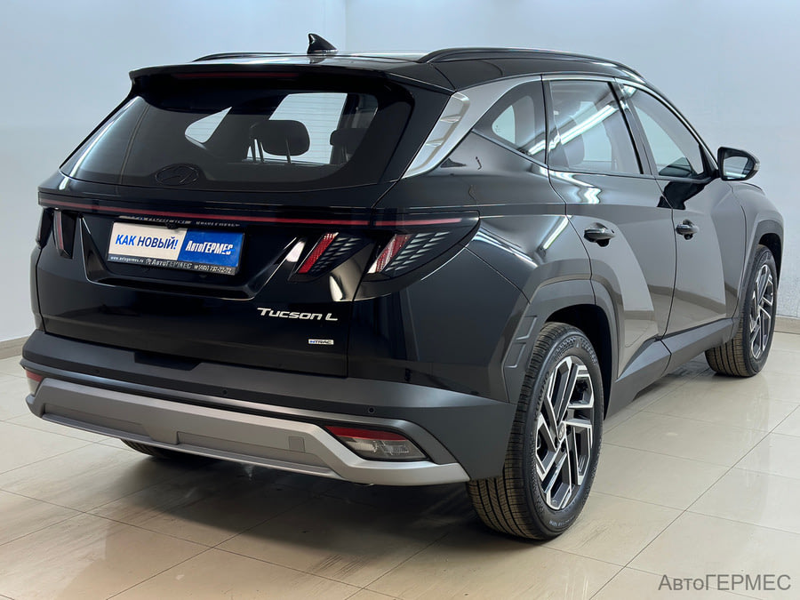 Фото HYUNDAI Tucson IV Рестайлинг с пробегом | №4 Фото HYUNDAI Tucson IV Рестайлинг с пробегом | №4
