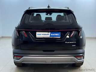 Фото HYUNDAI Tucson IV Рестайлинг с пробегом