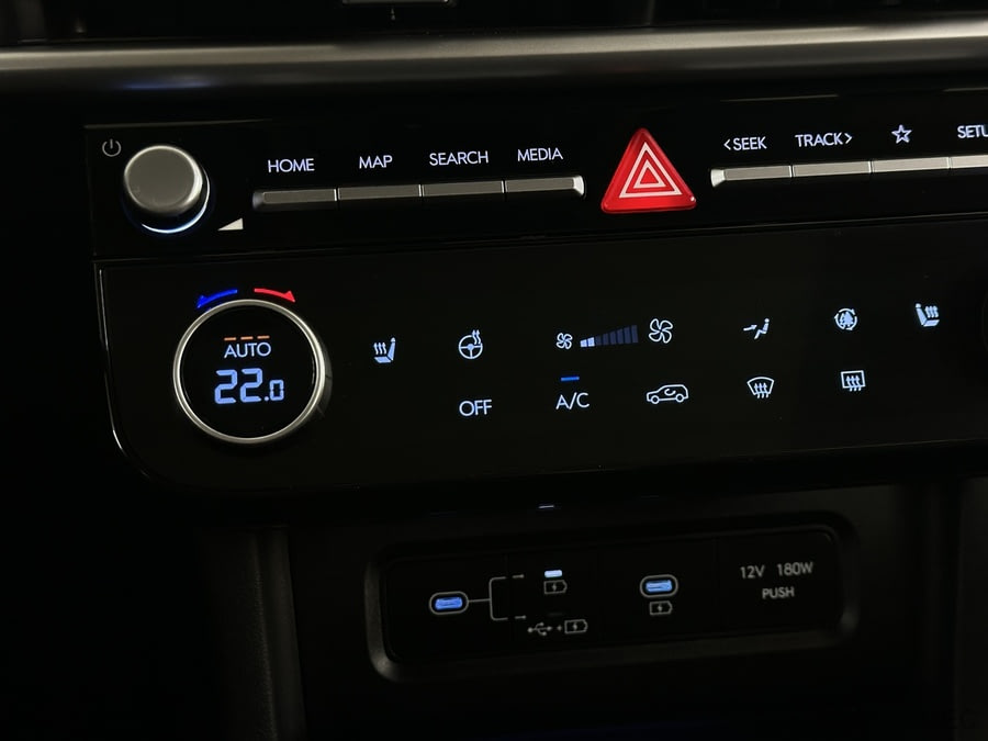 Фото HYUNDAI Tucson IV Рестайлинг с пробегом | №8 Фото HYUNDAI Tucson IV Рестайлинг с пробегом | №8