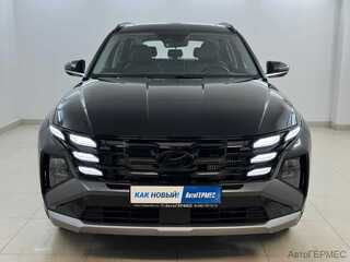 Фото HYUNDAI Tucson IV Рестайлинг с пробегом