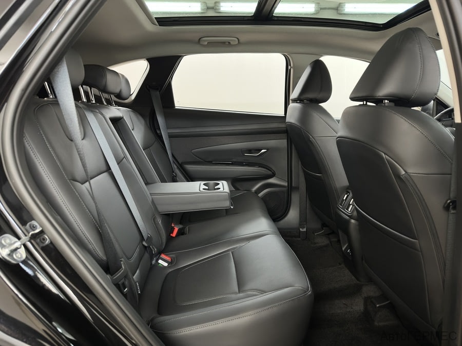 Фото HYUNDAI Tucson IV Рестайлинг с пробегом | №19 Фото HYUNDAI Tucson IV Рестайлинг с пробегом | №19