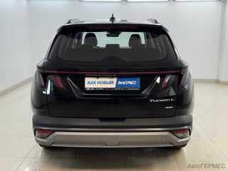 Фото HYUNDAI Tucson IV Рестайлинг с пробегом